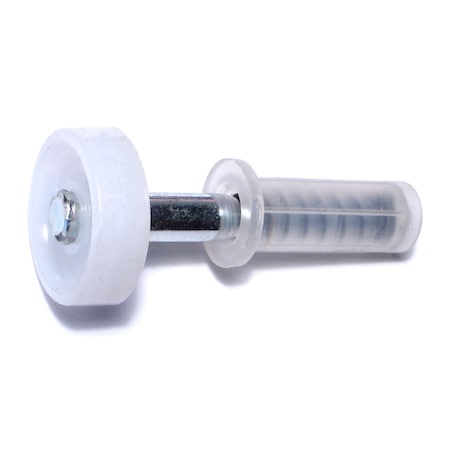 Midwest Fastener 3/8" Plastic Wheel Guides 5PK 65986